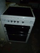 *Flavel Milano D-60 Electric Cooker over Oven