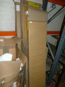 *Assorted Simulated Pine Flat Pack Furniture