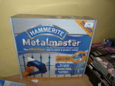 Hammerite Metal Master Spray Gun
