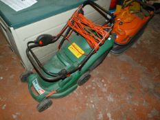 Qualcast Power-Trak 340 Electric Lawnmower