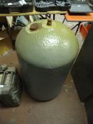 Copper Water Cylinder