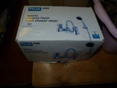 Plumbsure Quartz Bath and Shower Mixer