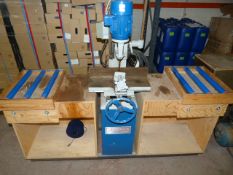 Sedgwick Chisel Mortiser