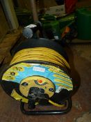 45m Extension Cable on Reel