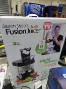 *Fusion Juicer