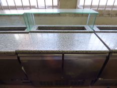 *Two Door Cold Display