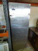 *Stainless Steel Upright Freezer