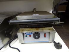 *Hot Sandwich Griddle