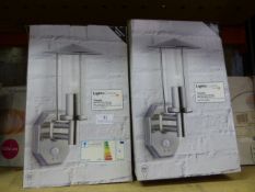 *Two Trieste Outside Lights