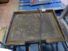 Electric 240V Griddle