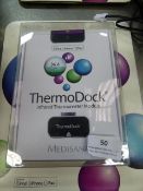 *Thermodock