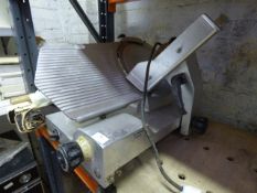 Stainless Steel Slicer