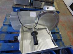 240V Meat Slicer