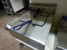 *Single Basket Fryer