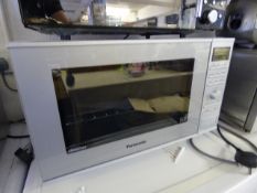 *Panasonic Combination Microwave