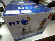 *BT Trio Phone Set