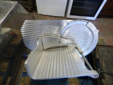240V Meat Slicer