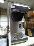 *Novo Breville Coffee Machine