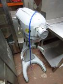 20 Quart Single Phase Mixer (No Bowl)