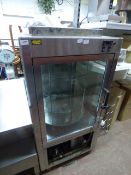 Roller Cool Cold Rotary Display