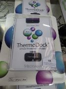 *Thermodock