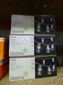 *Three Auva String Lights