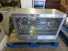 Lincat 240V Pie Warmer