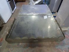 Stainless Steel Canapy