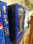 *Snack Mart Vending Machine