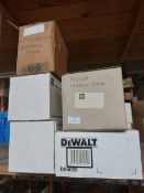 *Assorted Planer Inversion Stands