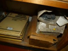 *Ten Packs of Wet and Dry Sandpaper