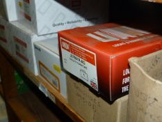 *Five Union and Three Other Boxes of Facility Furniture, Etc