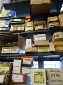 *Stock of Assorted Security Chains, Striking Plates, Etc