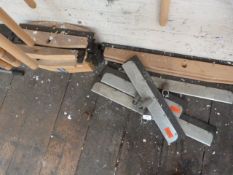 *Assorted Squeegee Heads and Blades