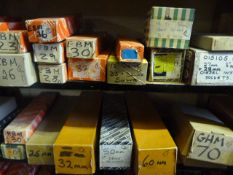 *Quantity of Metric Sockets 1/4, 3/8, 1/2, 3/4 and 1