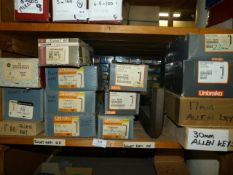 *Fourteen Boxes of Imperial Hexagonal Keys