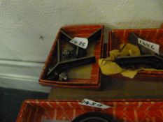 *Pair of Starratt Right Angle Gauges