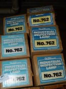 *Six Stadium no.762 Inspection Lamps