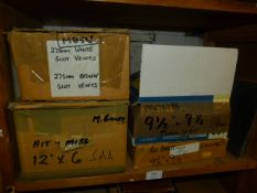 *Polished Brass and Brown Slot Vents and Louver Vents