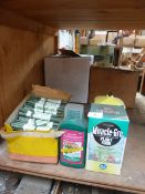 *Assorted Plant Food, Wasp Catcher and Twist-it Plant Ties