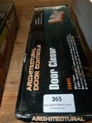 *ADC Hydraulic Door Closer Stainless Steel