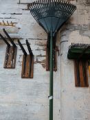 *Two Bulldog B9155 Lawn Rakes