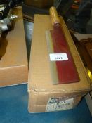 *Box Containing Spear & Jackson Stick Choppers