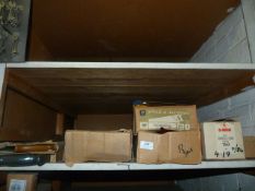 *Thirteen Assorted Handsaw