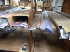 *Ten Boxes of Stormguard Draft Excluders in Various Widths and Finishes