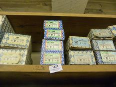 *23 Boxes of CSK, Super Drive and Other Wood Screws Various Sizes