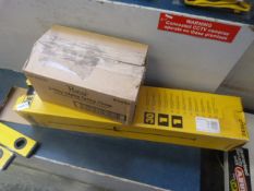 *Three Way Edging Spring Clamp and a Dewalt Prop(at fault)