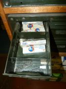 *Contents of Drawers Which Includes