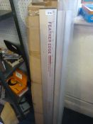 *3 Aluminium Straight Edges