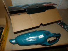 *Makita BCL18 Cordless Cleaner, no Battery or Charger